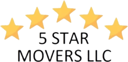 5 Star Movers LLC